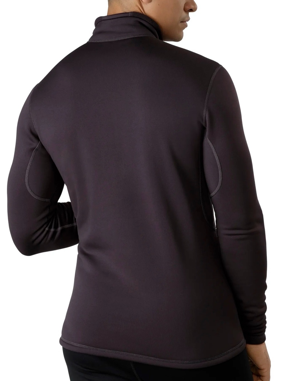 Arcteryx Men’s Rho AR Zip Neck Mens Medium - Picture 2 of 8